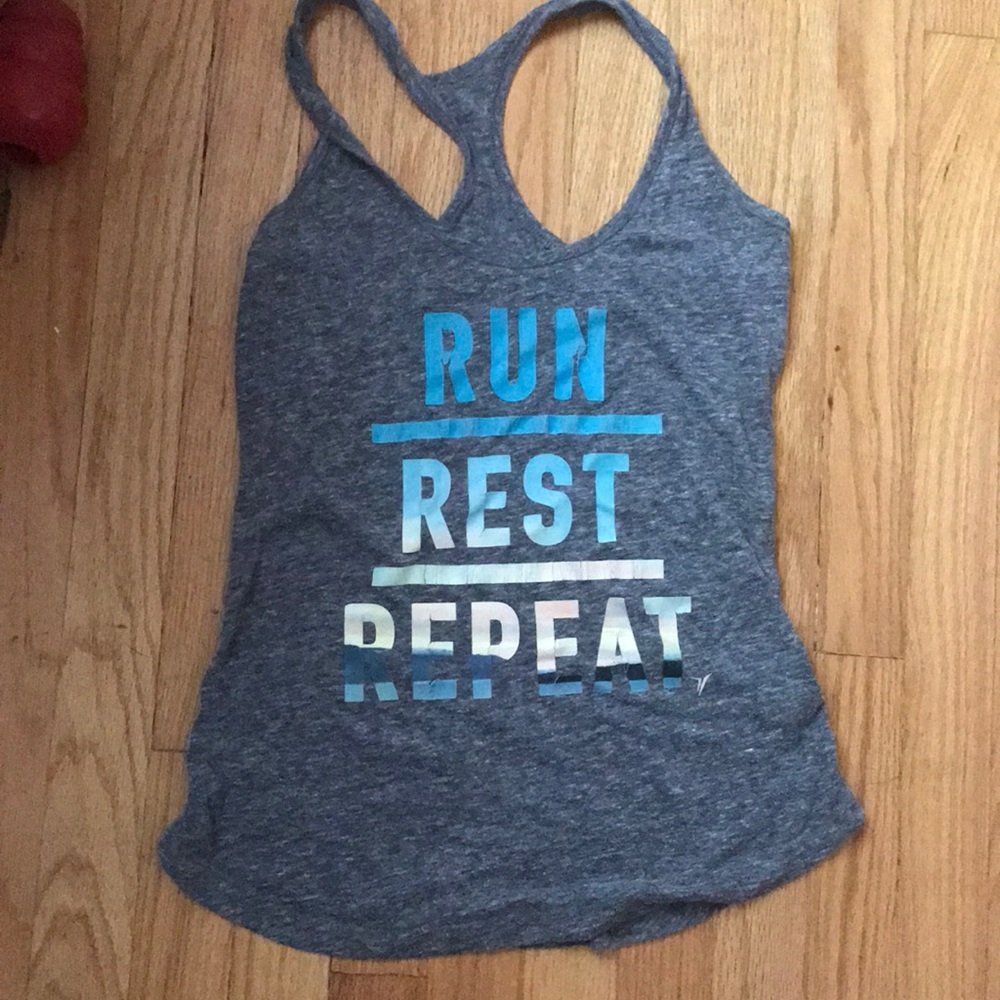 Active tank top